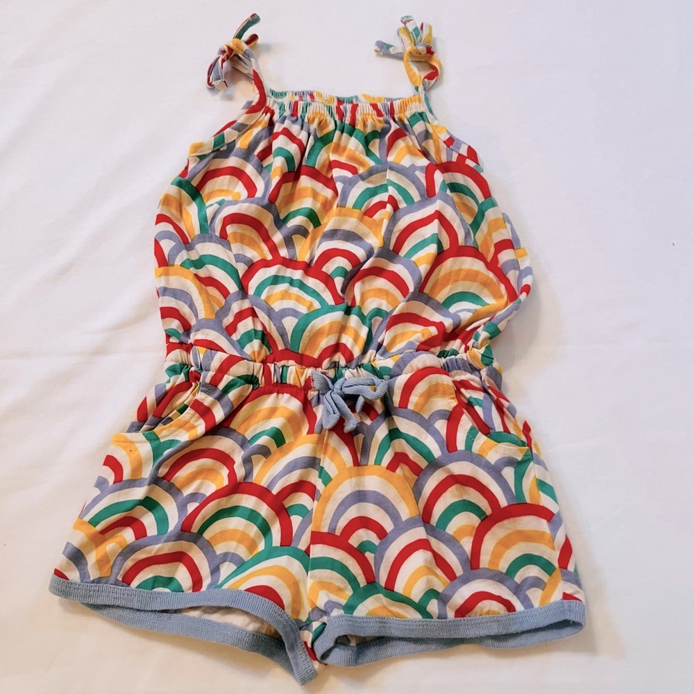 Mini Boden Romper